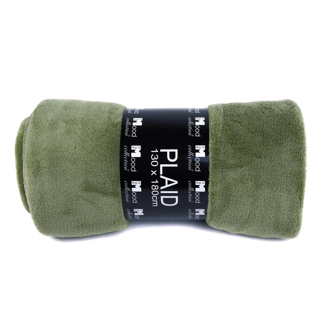 Lex & Max Fleece Plaid - Image 7