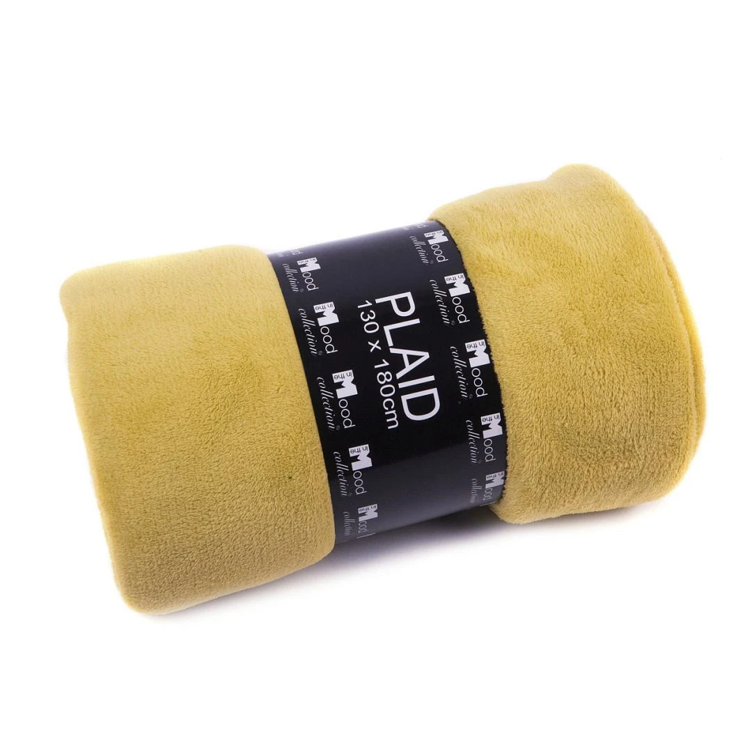 Lex & Max Fleece Plaid - Image 3