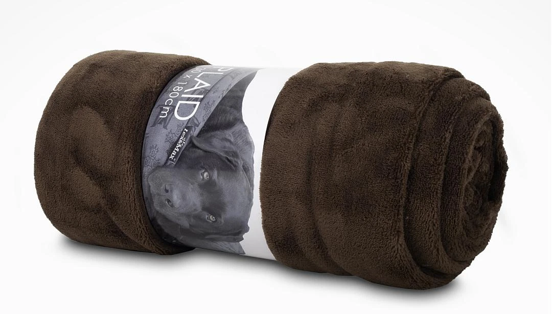 Lex & Max Fleece Plaid - Image 2