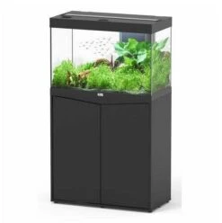 Aquatlantis Aquarium Splendid 80 Biobox Zwart