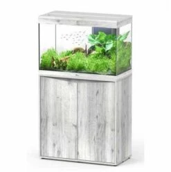 Aquatlantis Aquarium Splendid 80 Biobox Whitewash