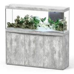 Aquatlantis Aquarium Splendid 150 Biobox Beton
