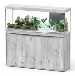 Aquatlantis Aquarium Splendid 150 Biobox Whitewash