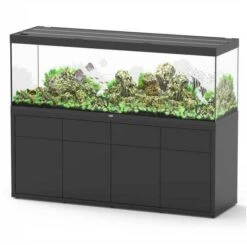 Aquatlantis Meubel Sublime Zwart 200 X 60 Cm