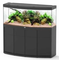 Aquatlantis Meubel Sublime Horizon Zwart 150 Cm