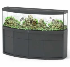Aquatlantis Meubel Sublime Horizon Antraciet 200 Cm