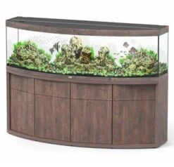 Aquatlantis Meubel Sublime Horizon Donkerbruin 200 Cm