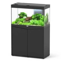 Aquatlantis Meubel Volga 125 Zwart