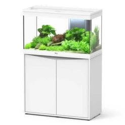 Aquatlantis Meubel Volga 125 Wit