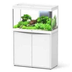 Aquatlantis Aquarium Volga 125 Wit