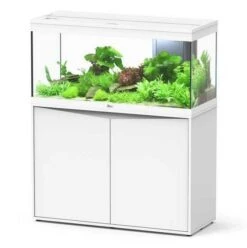 Aquatlantis Aquarium Volga 180 Wit