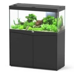 Aquatlantis Aquarium Volga 180 Zwart