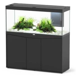 Aquatlantis Aquarium Volga 240 Zwart