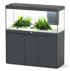 Aquatlantis Aquarium Volga 240 Antraciet