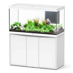 Aquatlantis Aquarium Volga 350 Wit