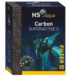 HS Aqua Carbon Super Active S 1 Ltr/500 Gr