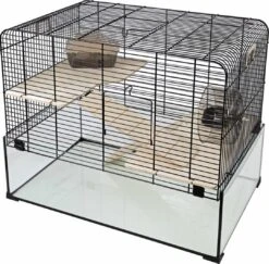 Inter-Zoo Hamsterkooi Vision 58