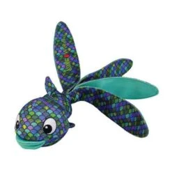Kong Wubba Finz Large Blauw