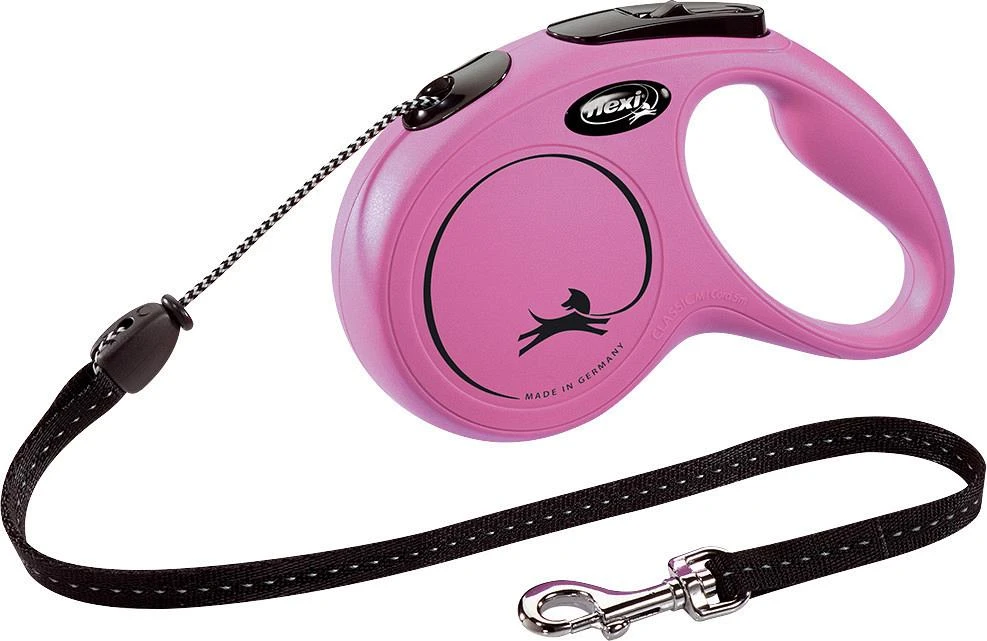 Flexi New Classic M Met Koord 5 Mtr - Image 4