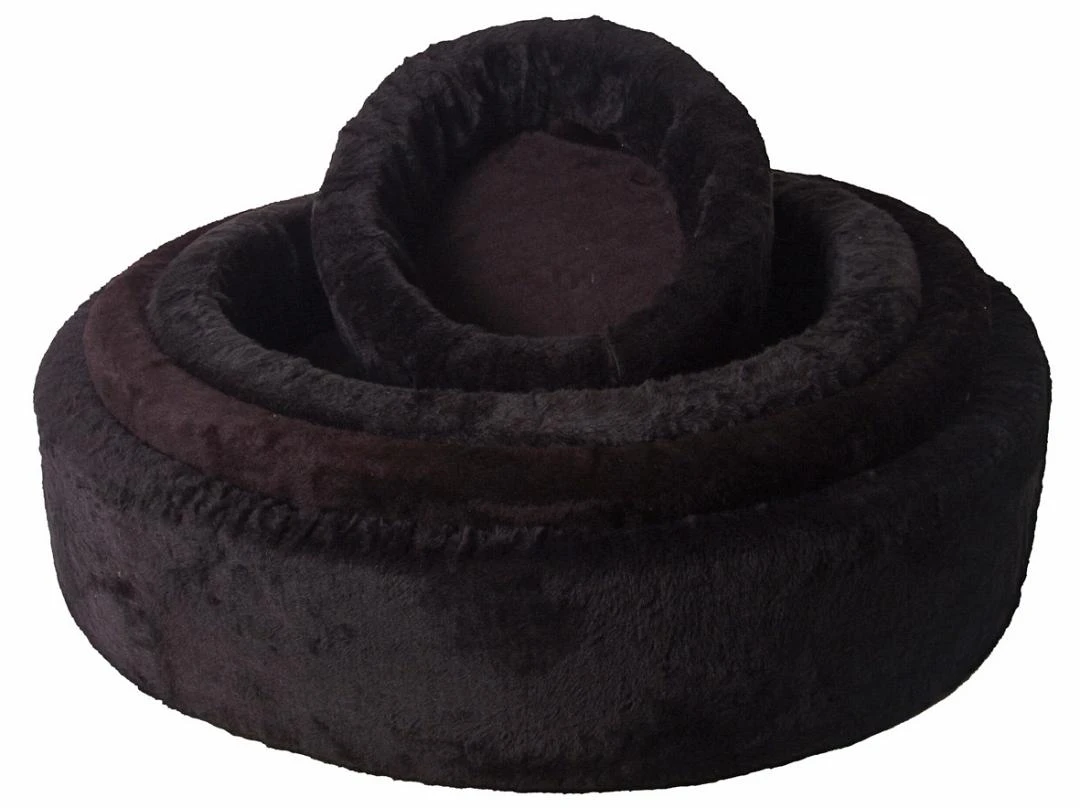 Boon Teddymand Zwart