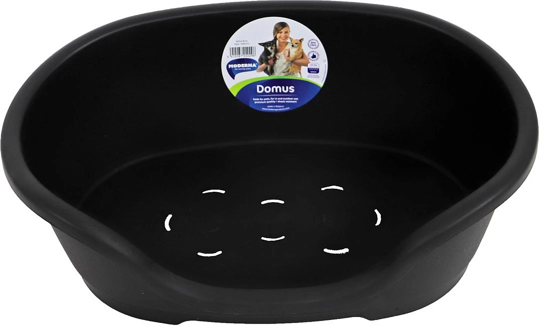 Moderna Hondenmand Zwart - Image 2