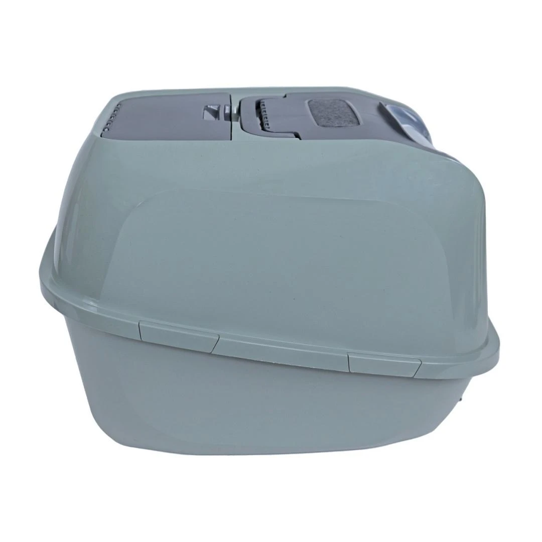 Moderna Kattenbak Mega Deluxe Recycled Olive Green - Image 3