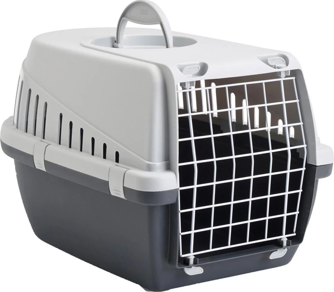 Savic Reismand Trotter 2 Antraciet/lichtgrijs