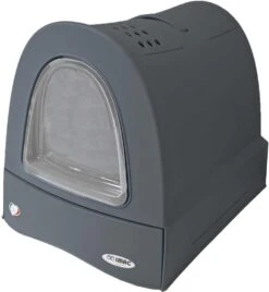 Imac Kattenbak Zuma Antraciet