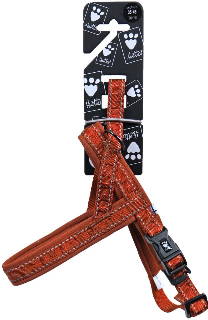 Hurtta Harnas Casual Cinnamon - Image 2