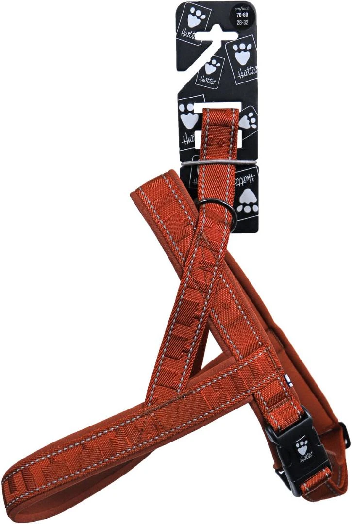 Hurtta Harnas Casual Cinnamon - Image 8