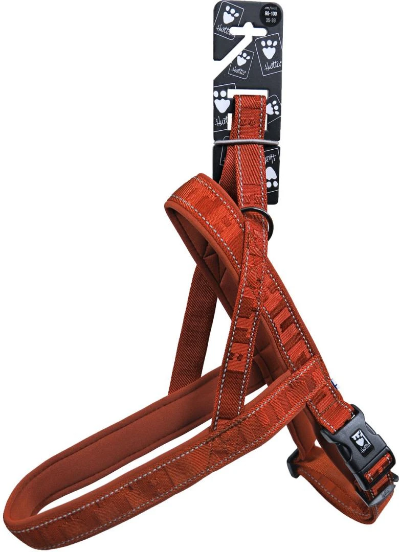 Hurtta Harnas Casual Cinnamon - Image 12