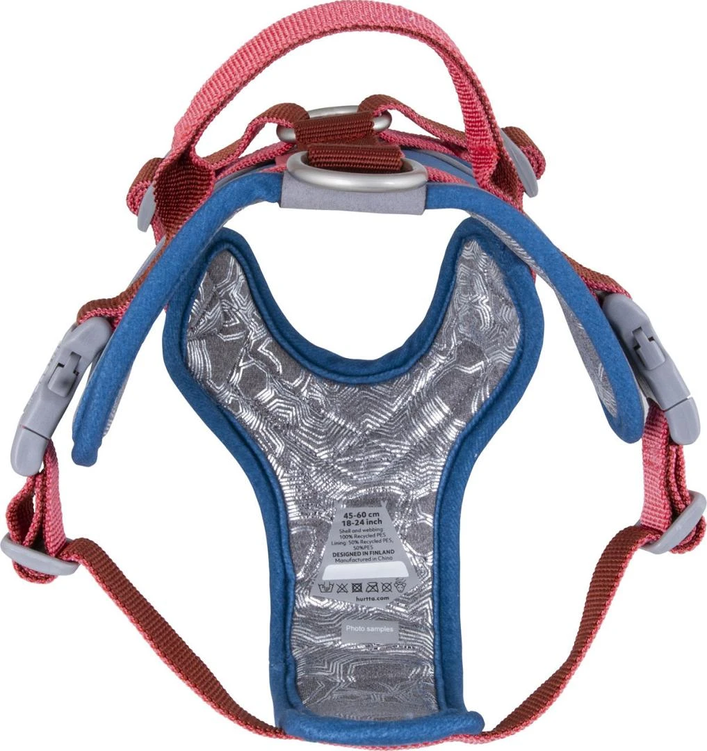 Hurtta Harnas Weekend Warrior Warming Eco Bilberry Mix - Image 2