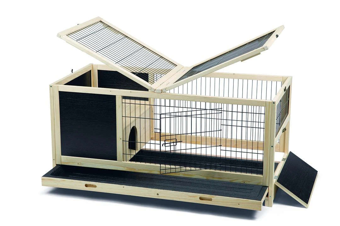 Beeztees Konijnenkooi Jez Voor Binnen - Image 2