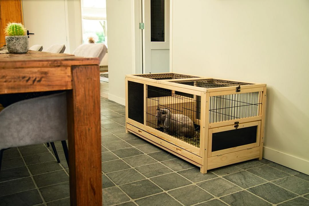 Beeztees Konijnenkooi Jez Voor Binnen - Image 3