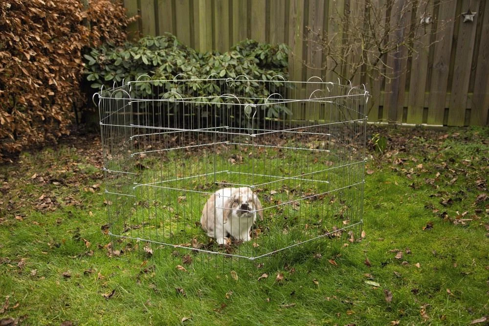 Beeztees Konijnenren Verzinkt 6 Panelen - Image 2