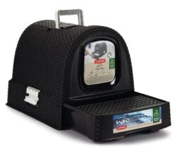 Curver Kattenbak Antraciet