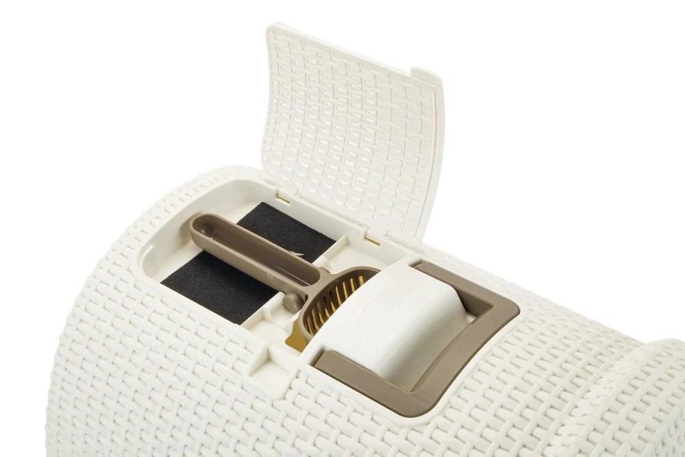 Curver Kattenbak Wit - Image 2