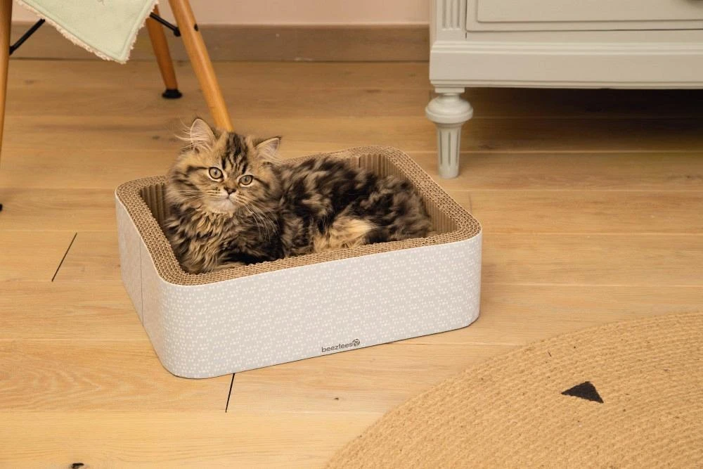 Beeztees Kitten Krabmand Kero - Image 2