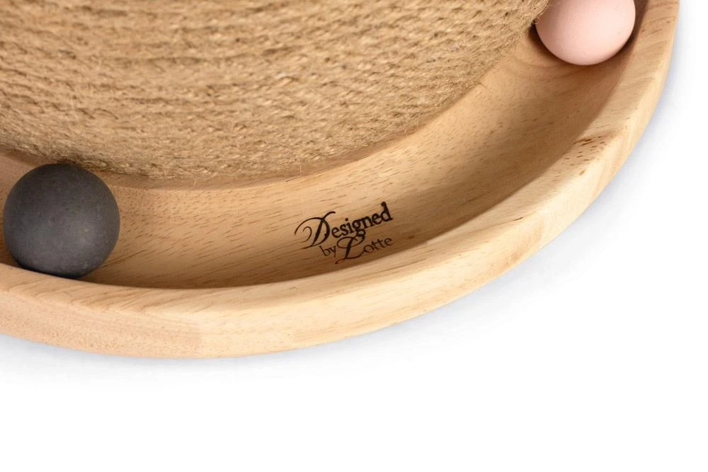 Designed By Lotte Krab- En Speelbol Mila - Image 2