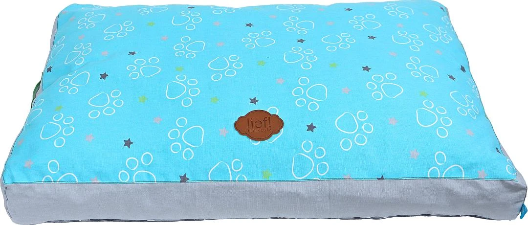 Lief! Lifestyle Boys Hondenkussen Lounge 2-zijdig - Image 6