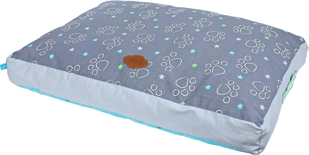 Lief! Lifestyle Boys Hondenkussen Lounge 2-zijdig - Image 7