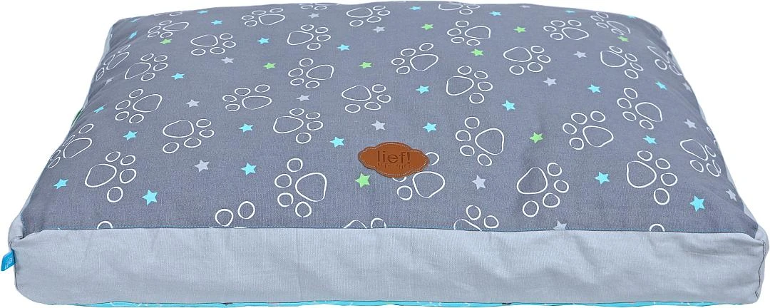 Lief! Lifestyle Boys Hondenkussen Lounge 2-zijdig - Image 8