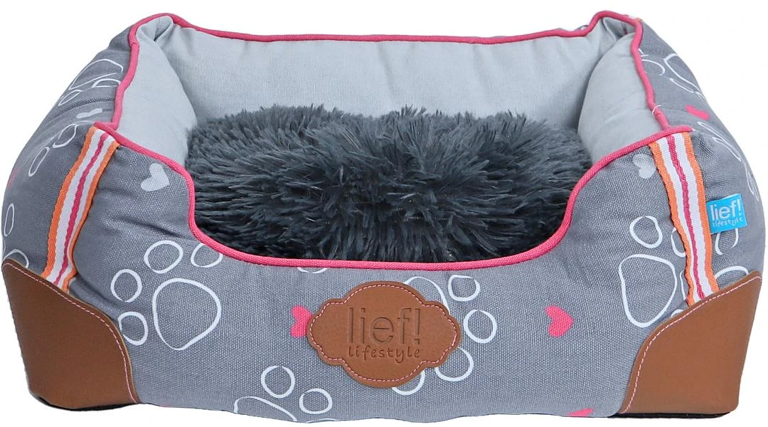 Lief! Lifestyle Girls Hondenmand Divan - Image 2