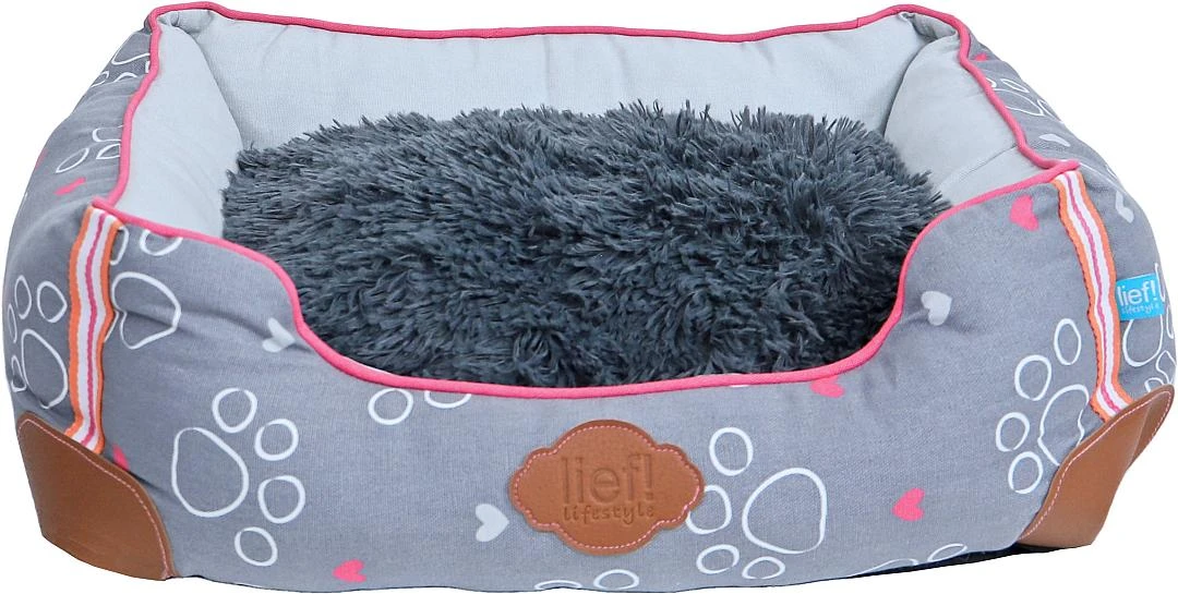 Lief! Lifestyle Girls Hondenmand Divan - Image 5