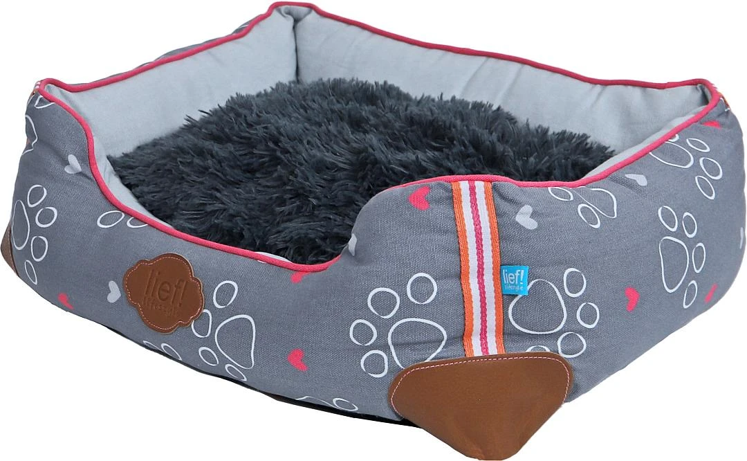 Lief! Lifestyle Girls Hondenmand Divan - Image 4