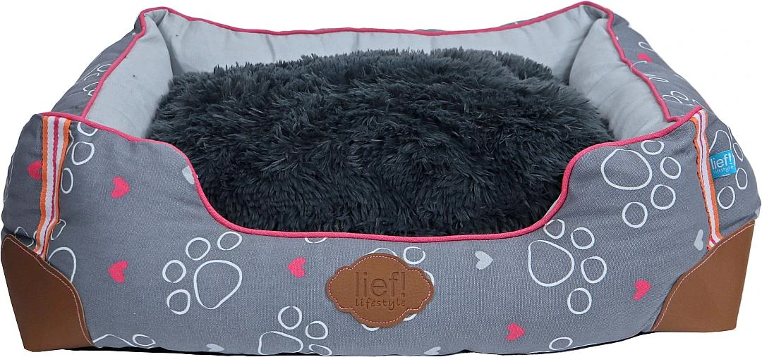 Lief! Lifestyle Girls Hondenmand Divan - Image 7