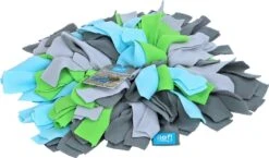 Lief! Lifestyle Boys Snuffelmat Fleece 20 X 20 Cm