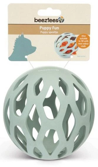 Beeztees Puppy Speelbal Odoro Groen - Image 2