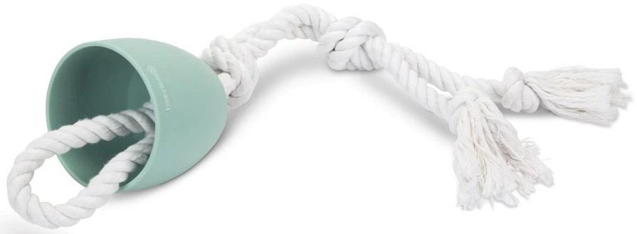 Beeztees Puppy Flostouw Pullina Groen