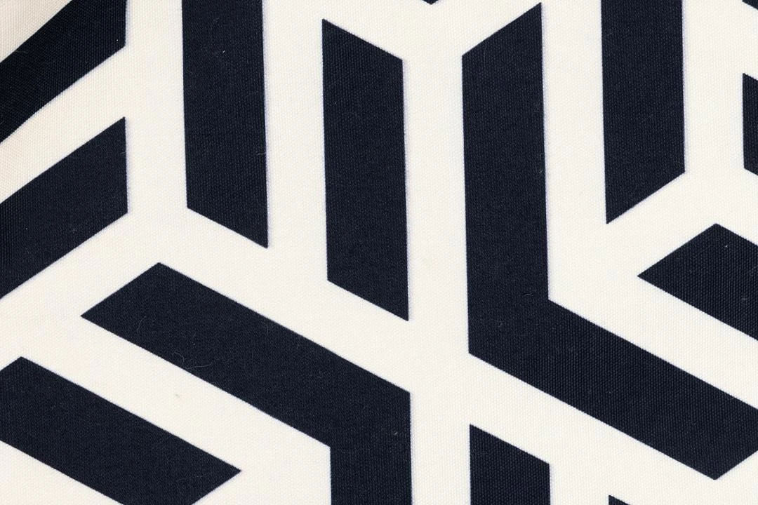 Beeztees Tipi Tent Vigo Wit/Zwart - Image 3